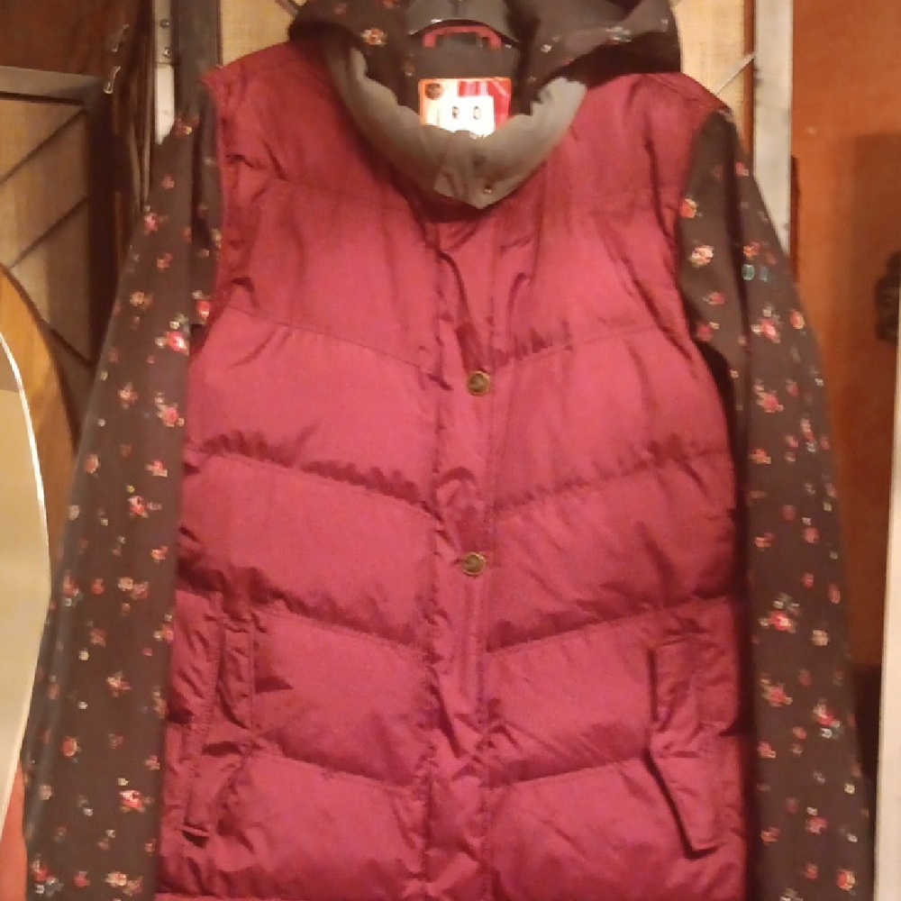 Roxy Multicolor Jacket with Floral Details
